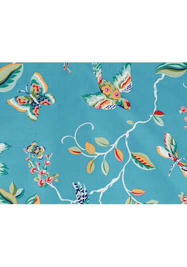 Madame Coco Violet Pvc Masa Örtüsü 1kmaor0560100 X 140 Cm-indigo