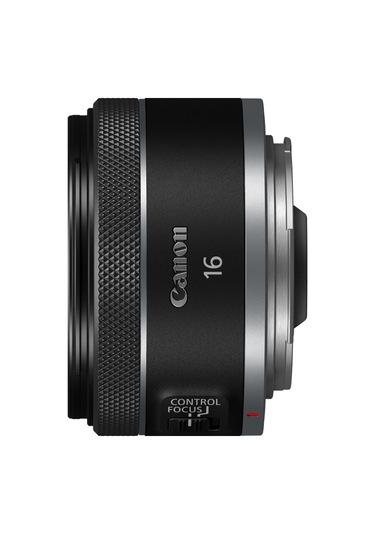 Canon RF 16 MM F/2.8 STM Lens (Canon Eurasia Garantili)