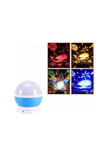 Didadodo Gece Lambası, Müzik Hoparlörü Ve Uzaktan Kumandalı, Yatak Odası, Beyaz, Küçük Boyutlu Beyaz