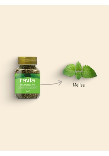 Ravla Melisa Oğul Otu - 15g