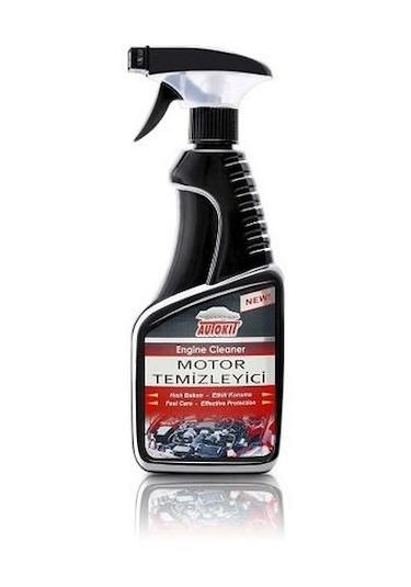 Autokit Susuz Motor Temizleyici 500Ml