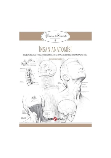 Çizim Sanatı 6-insan Anatomisi