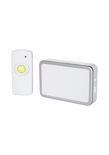 Cata Kablosuz Uzaktan Kumandalı Kapı Zili Ct-103