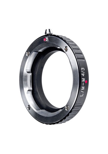 Olympus Micro 4/3- Ep2 E-Pl1 için Leica M Lens Adaptörü