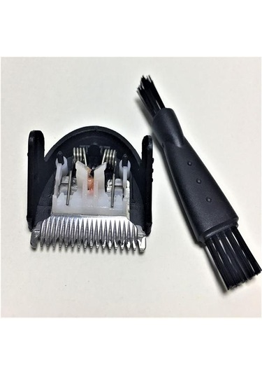 Saç Kesme Makinesi Giyotin Sakal Kesici Bıçak Jilet Yedek Philips Için Qt4040 Qt4045 Qt4085 Qt4050/15 Qt4075 Qt4075/32 Qt4070 Qt4070/32