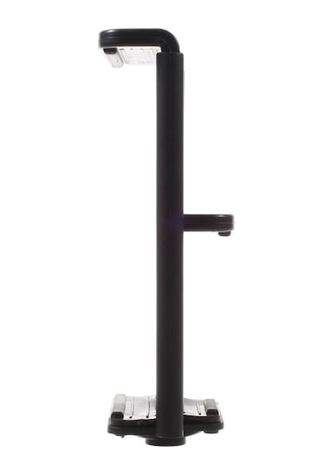 Butu Çok Fonksiyonlu Mini Metal Tripod + İphone İpad Samsung Akıllı Telefon Tabletleri İçin Çift Kelepçe