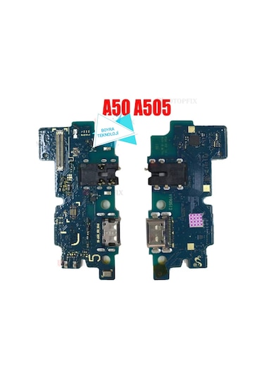 Samsung Uyumlu Galaxy A50 Şarj Bordu Flex
