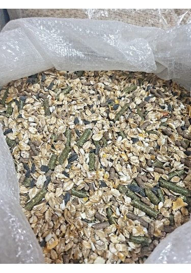 Akderepet Kemirgen Karışık Yem 1 KG