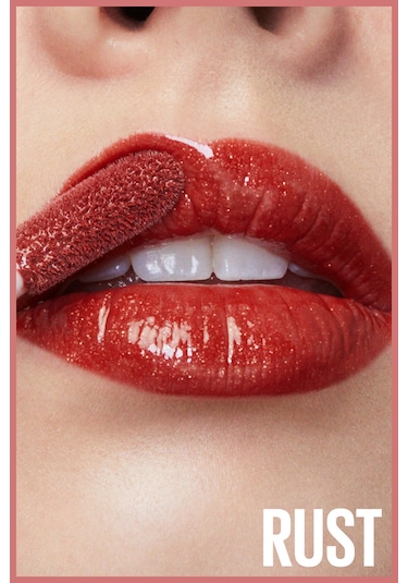 Maybelline New York Lifter Gloss Nemlendirici Dudak Parlatıcısı 016 Rust