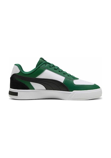 Puma Caven Mix Unisex Ayakkabı 399398 06 Yeşil