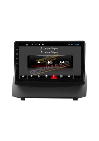 Ford Fiesta 2009-2012 4 Gb Ram 64 Gb Hafıza Androıd Multımedıa Teyp