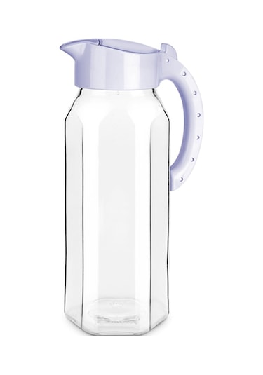 Titiz Cam Ala Sürahi 1500 Ml.