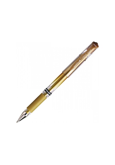 unı-ball Metalik Kalem 1.0 Mm Altın  Um-153