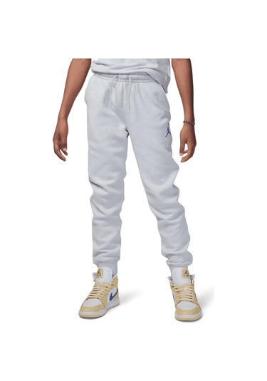 Jordan Mj Flt Mvp Hbr Flc Pant Çocuk Eşofman Alt Beyaz Beyaz