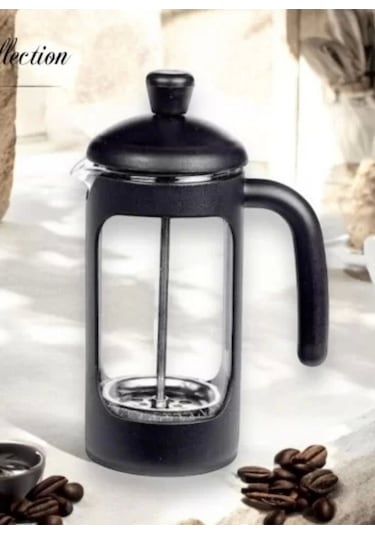 Gönül Gnl0994 French Press 350 Cc Çok Renkli