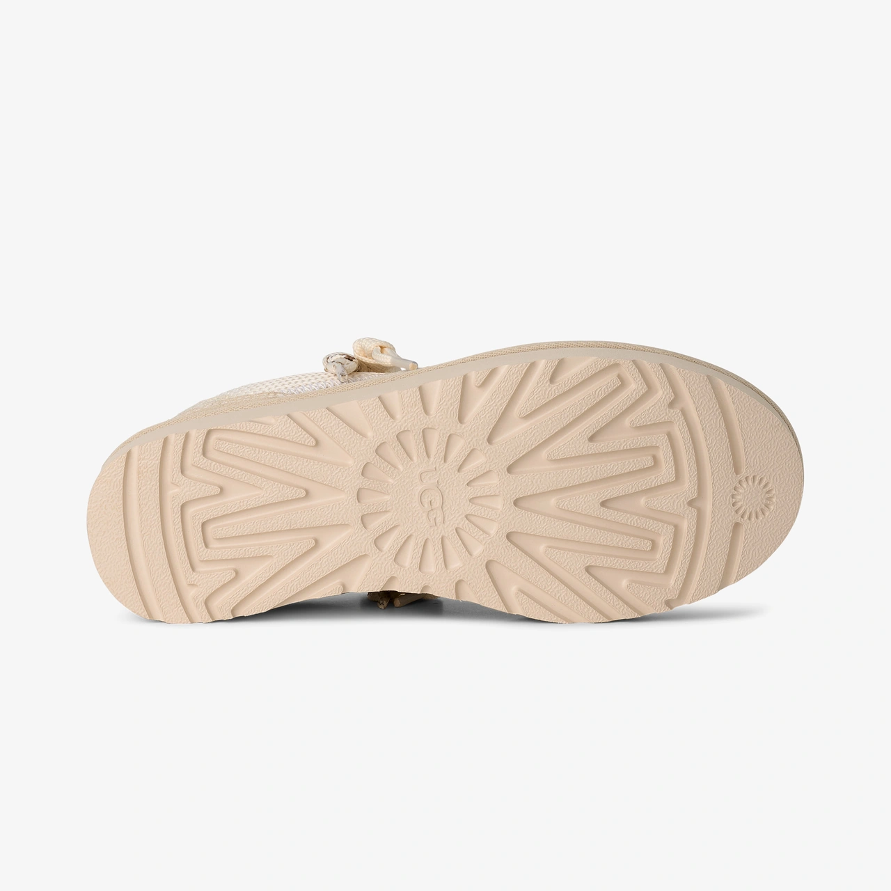 Ugg Lo Lowmel Kadın Beyaz Sneaker 1168890 Beyaz