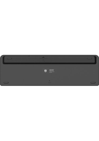 Phılıps Kablosuz Bluetooth Klavye Spk6407b Siyah