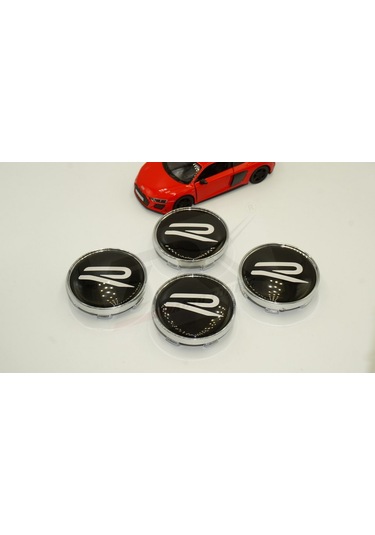 Dk Tuning Volkswagen R Line Yeni Nesil Siyah Byaz Jant Göbeği Kap