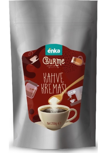Enka Süt Gurme Kahve Kreması 250 G