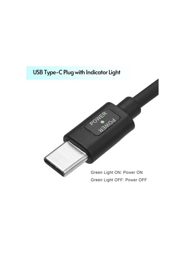 Samdoo Nikon Kameralar İçin Andoer En-el15 Yalancı Batarya, Usb Type-c Arayüzlü, 8.4v 2a Çıkış, Qc/pd Desteği