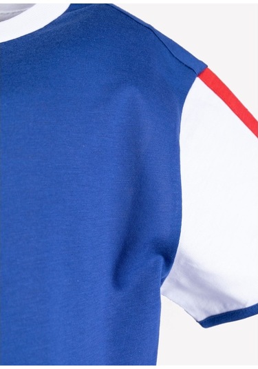 Renk Alternatifli Erkek Çocuk T-Shirt (428362048) Mavi