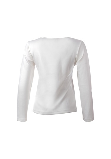 Bluz Ysatis 25265000115 Beyaz