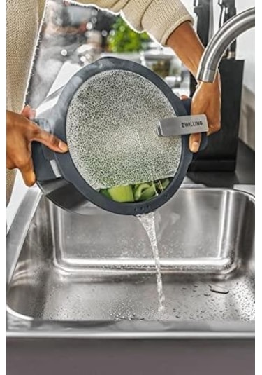 Zwilling Simplify Tencere Seti Paslanmaz Çelik 9 Parça 668700050