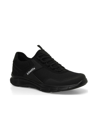 Kinetix Zeplın Tx 4fx Siyah Unisex Comfort Ayakkabı Siyah
