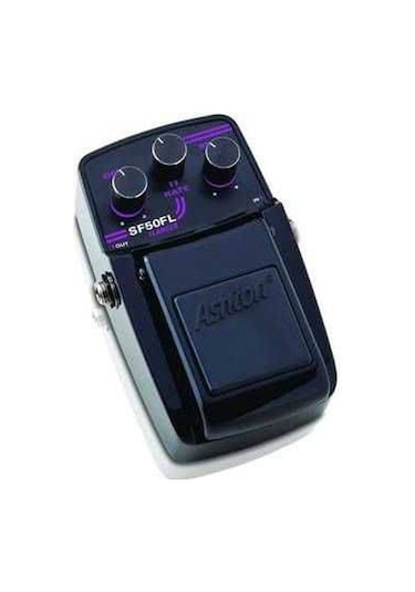 Ashton Sf50fl Flanger Pedal