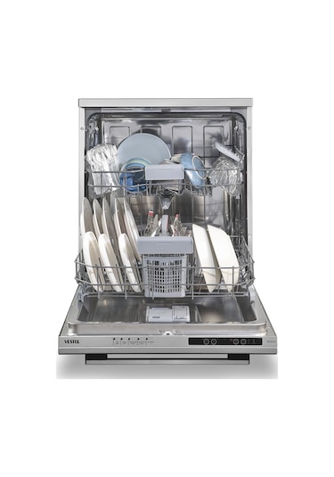 Vestel BM 5001 G 5 Programlı 13 Kişilik Bulaşık Makinesi