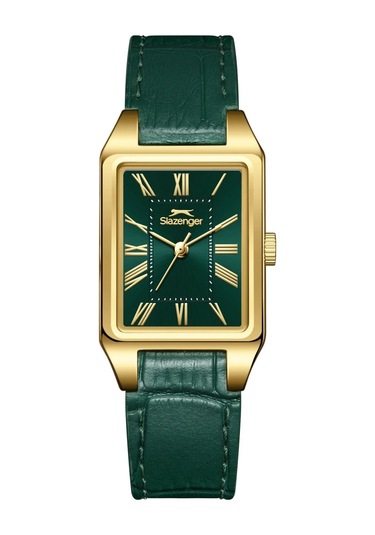 Slazenger Sl.09.2525.3.05 Kadın Kol Saati Altın