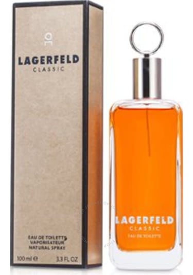 Karl Lagerfeld Homme Classic Erkek Parfüm EDT 100 ML