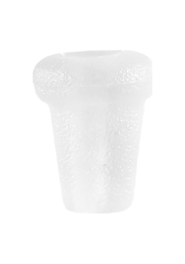 Jeehugo 20 Adet Çelik Köprü Vida + 40 Adet Beyaz Tpr Olta İğne Durdurucu, Yumuşak Yem Ve Krank İğnesini Kilitlemek İçin, Anti-korozif, Kolay Kullanım