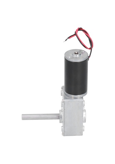 Aubyhe Dc24v 260 Devir/dakika Otomatik Kilitleme Mikro Redüksiyonlu Çark Kutuslu Motor Endüstriyel Sürücü