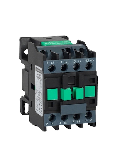 Momentum Kontaktör 9A 4kW 1NO XCN-35091