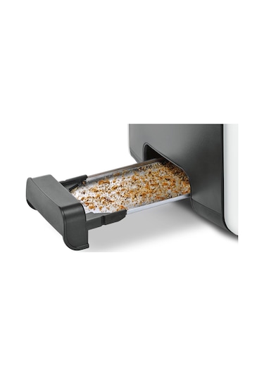 Bosch TAT6A111 Comfortline 2 Dilim Ekmek Kızartma Makinesi