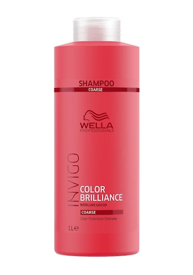 Wella Invigo Color Brilliance Şampuan 1000 Ml