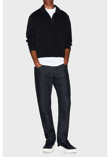 Armani Exchange Erkek Sweat Xm001295 Af10818 Uc001 Siyah Siyah Armani Exchange Erkek Sweat Xm001295 Af10818 Uc001 Siyah Siyah
