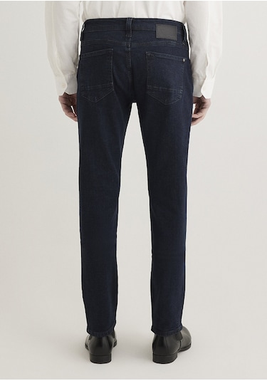 Mavi - Marcus Gece Mavisi Comfort Jean Pantolon 8835127883 Koyu Mavi