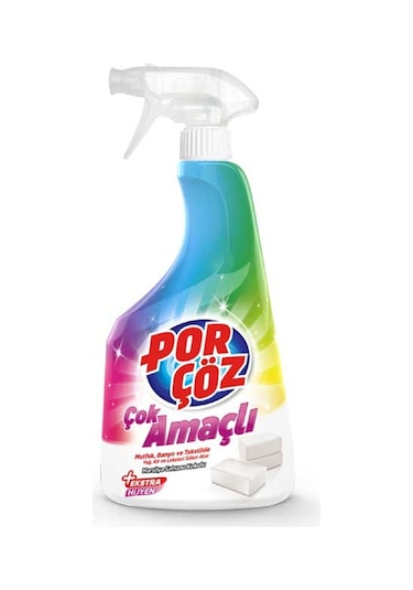 Porçöz Çok Amaçlı Temizleyici 750 ML