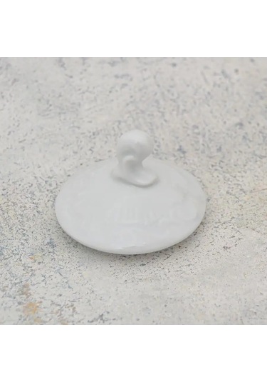 Repast Rococo Şekerlik, Sade, 250 Ml 142784415 Beyaz