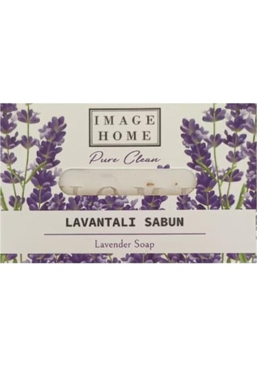 Image Maker Pure Clean Lavanta Özlü Sabun 100 G