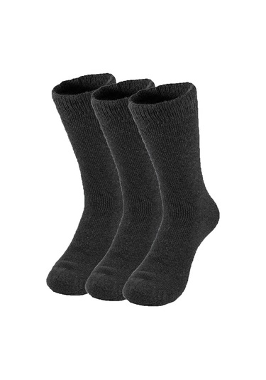 Şirin Termal Kalın Havlu Erkek Soket Çorap