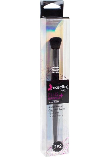 Nascita Pro+ Eğimli Oval Kapatıcı Fırçası 292