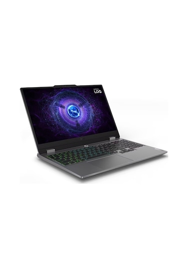 Lenovo LOQ 15IAX9 83GS009ATRAR49 i5-12450HX 8 GB 256 GB SSD RTX4050 15.6" W11P Dizüstü Bilgisayar