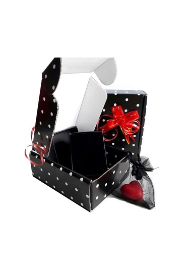 Safir Elmas Montürlü Bahar Küpe