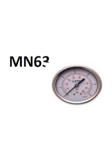 Otomatik Kazan Manometresi