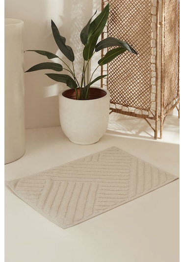 Sarah Anderson Sang Banyo Paspası Ekru