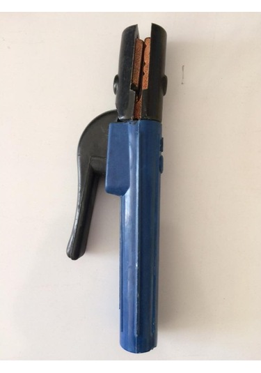 Kaynak Makinası Kaynak Pensesi 400 Amper Bakır Burçlu