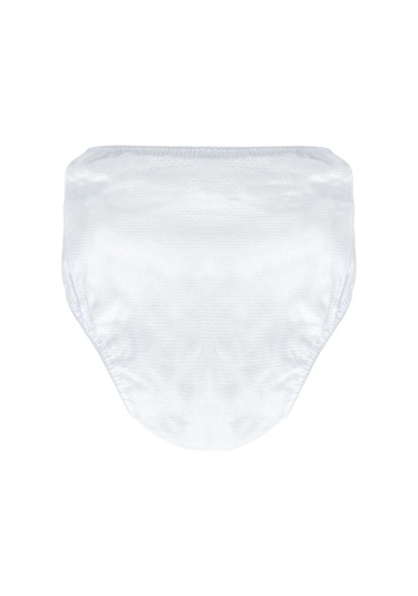 Sevi Bebe 2 Li Alıştırma Külodu No 2 15-20 kg Beyaz Bebek Külot